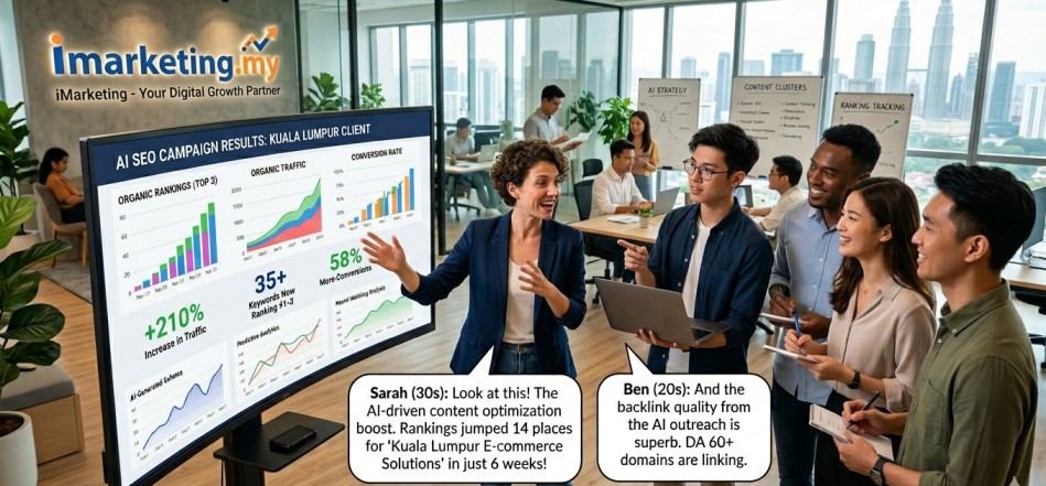 Ai SEO to improve your ranking