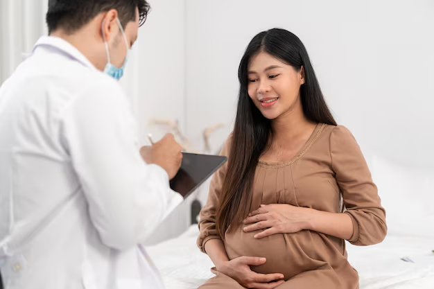 Antenatal care Singapore