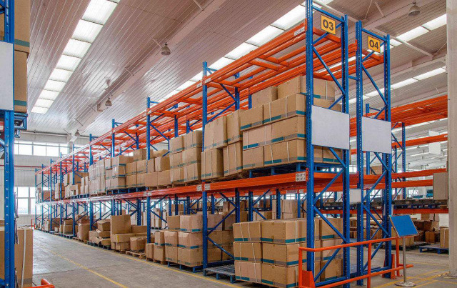 Warehouse Racking Suppliers